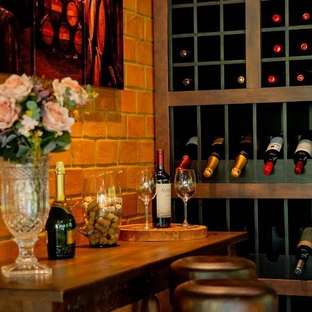 Flor De Cafe Pousada Pedra Menina Екстериор снимка