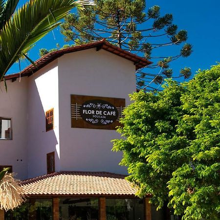 Flor De Cafe Pousada Pedra Menina Екстериор снимка