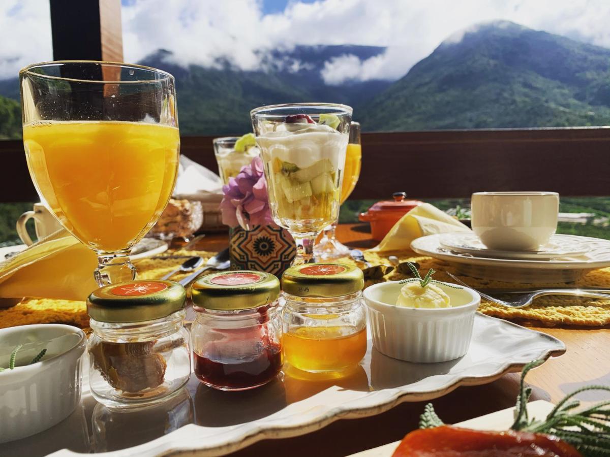 Flor De Cafe Pousada Pedra Menina Екстериор снимка