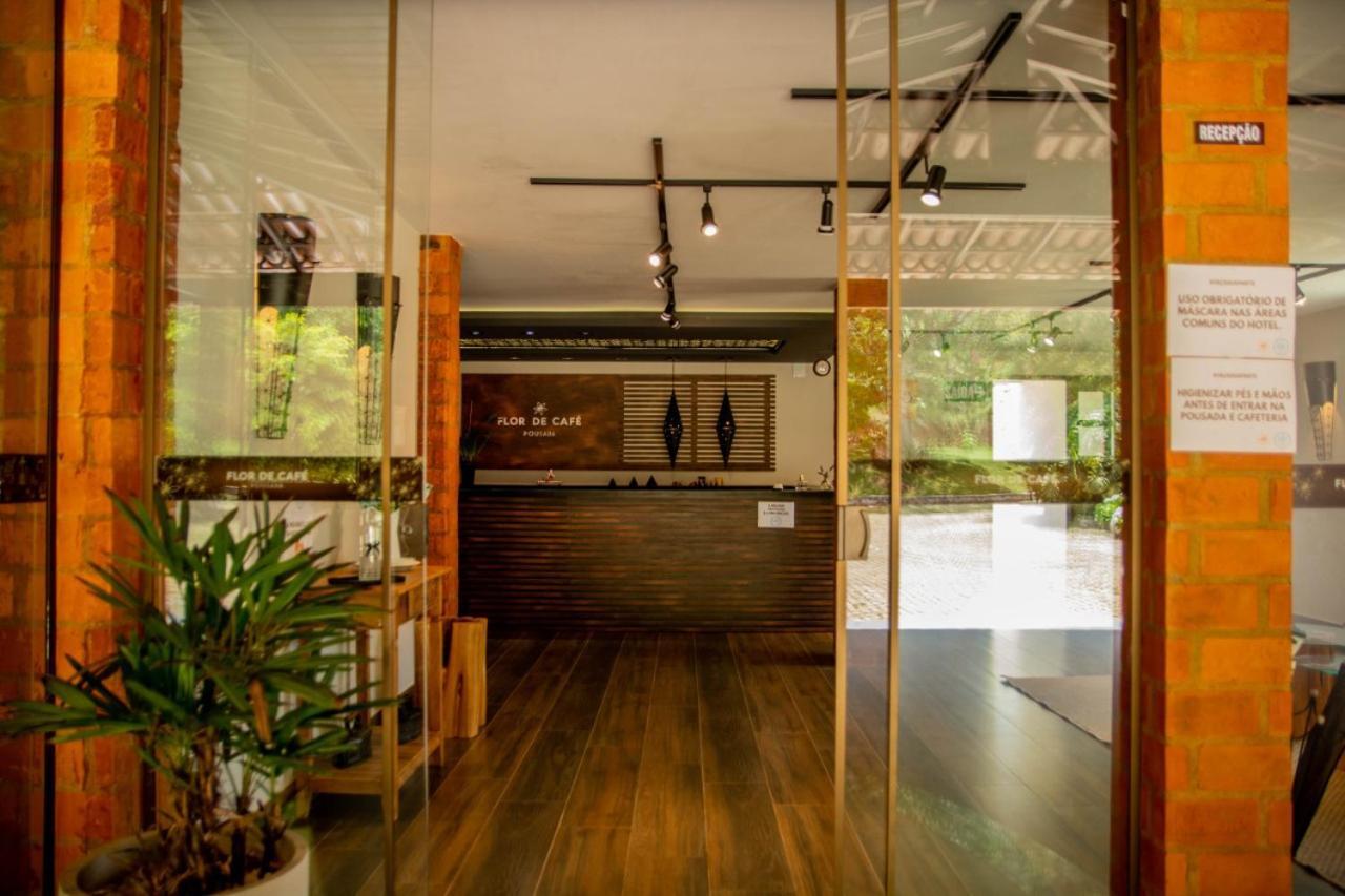 Flor De Cafe Pousada Pedra Menina Екстериор снимка