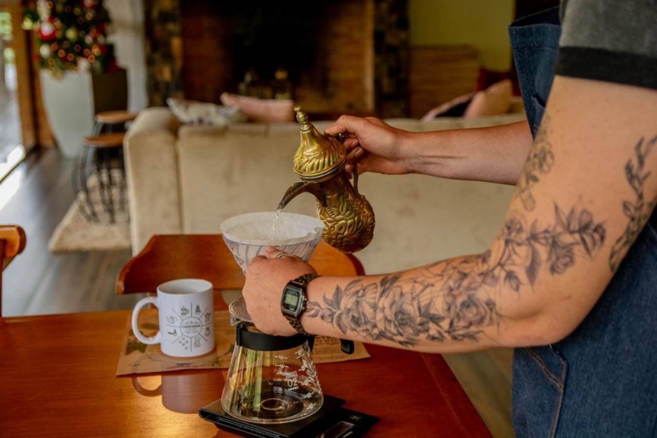 Flor De Cafe Pousada Pedra Menina Екстериор снимка