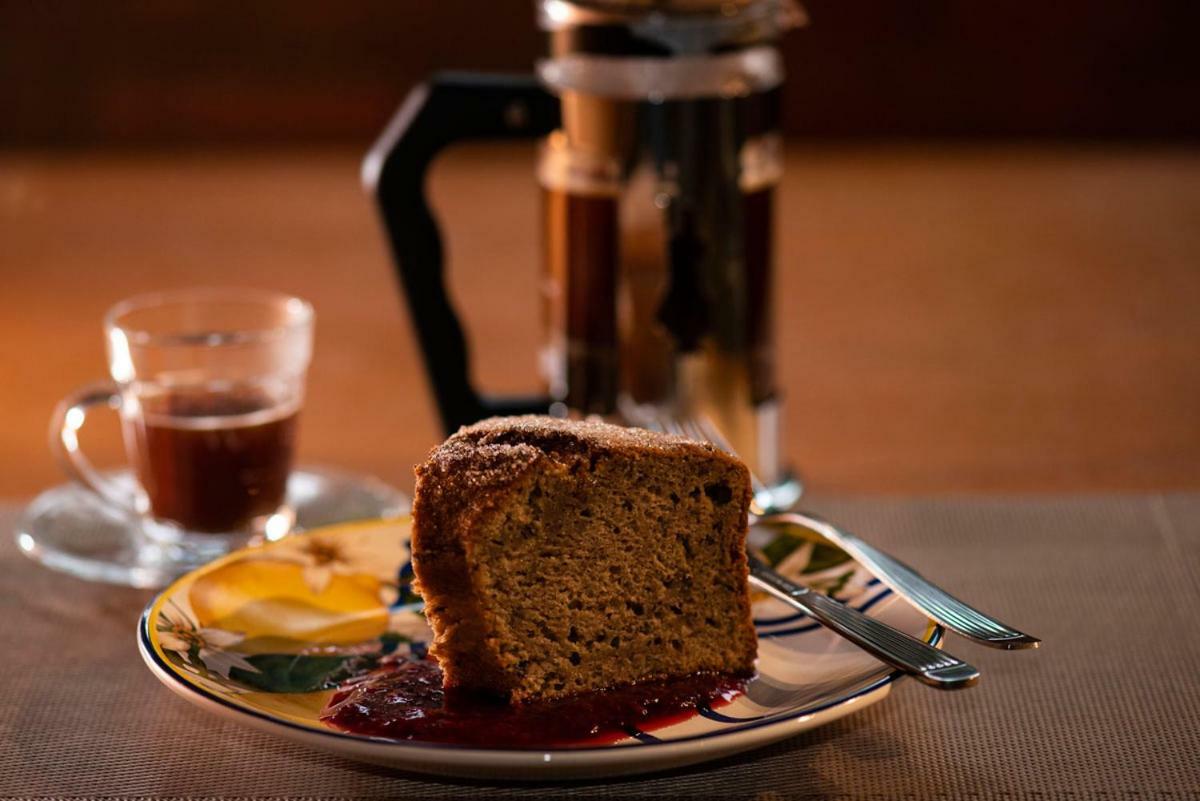 Flor De Cafe Pousada Pedra Menina Екстериор снимка