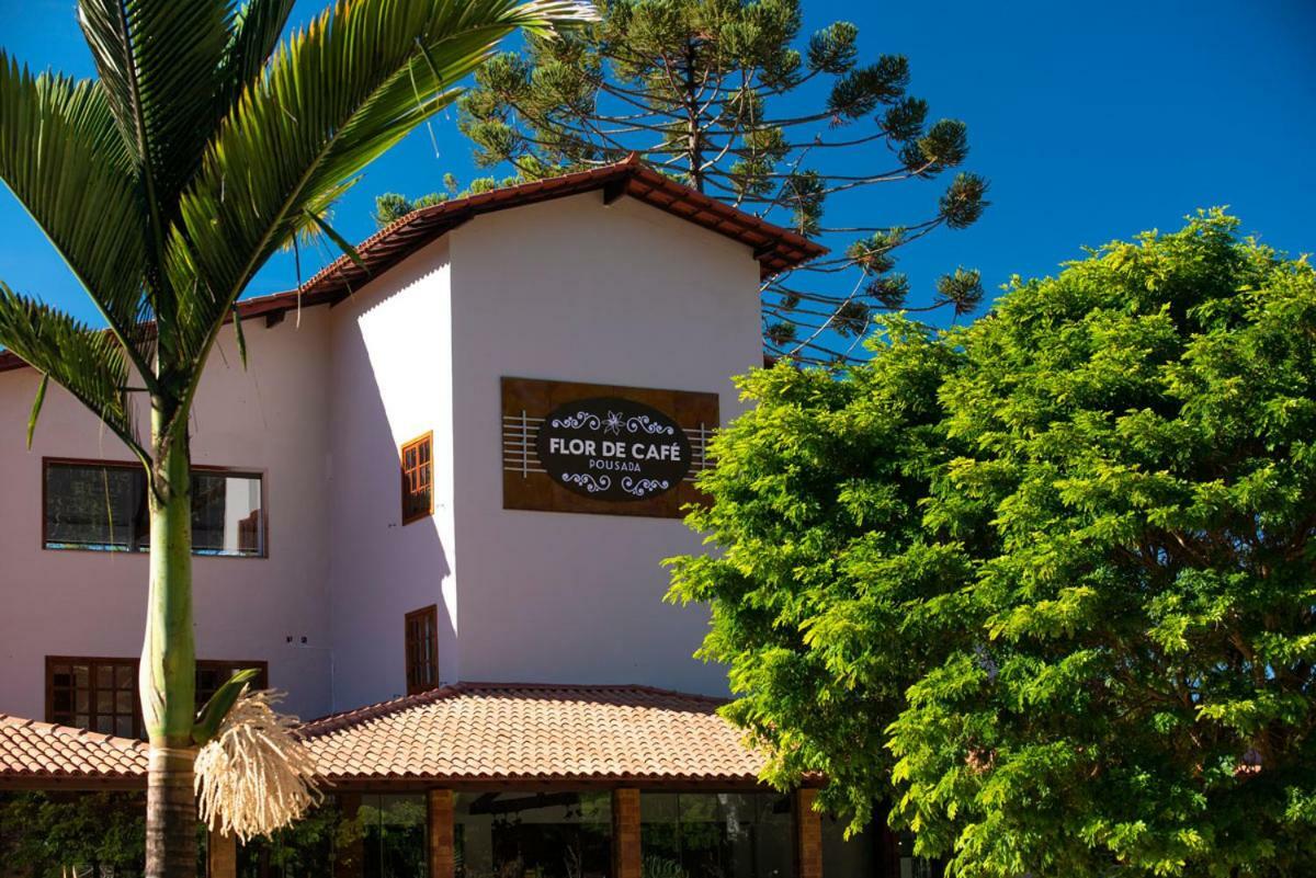 Flor De Cafe Pousada Pedra Menina Екстериор снимка