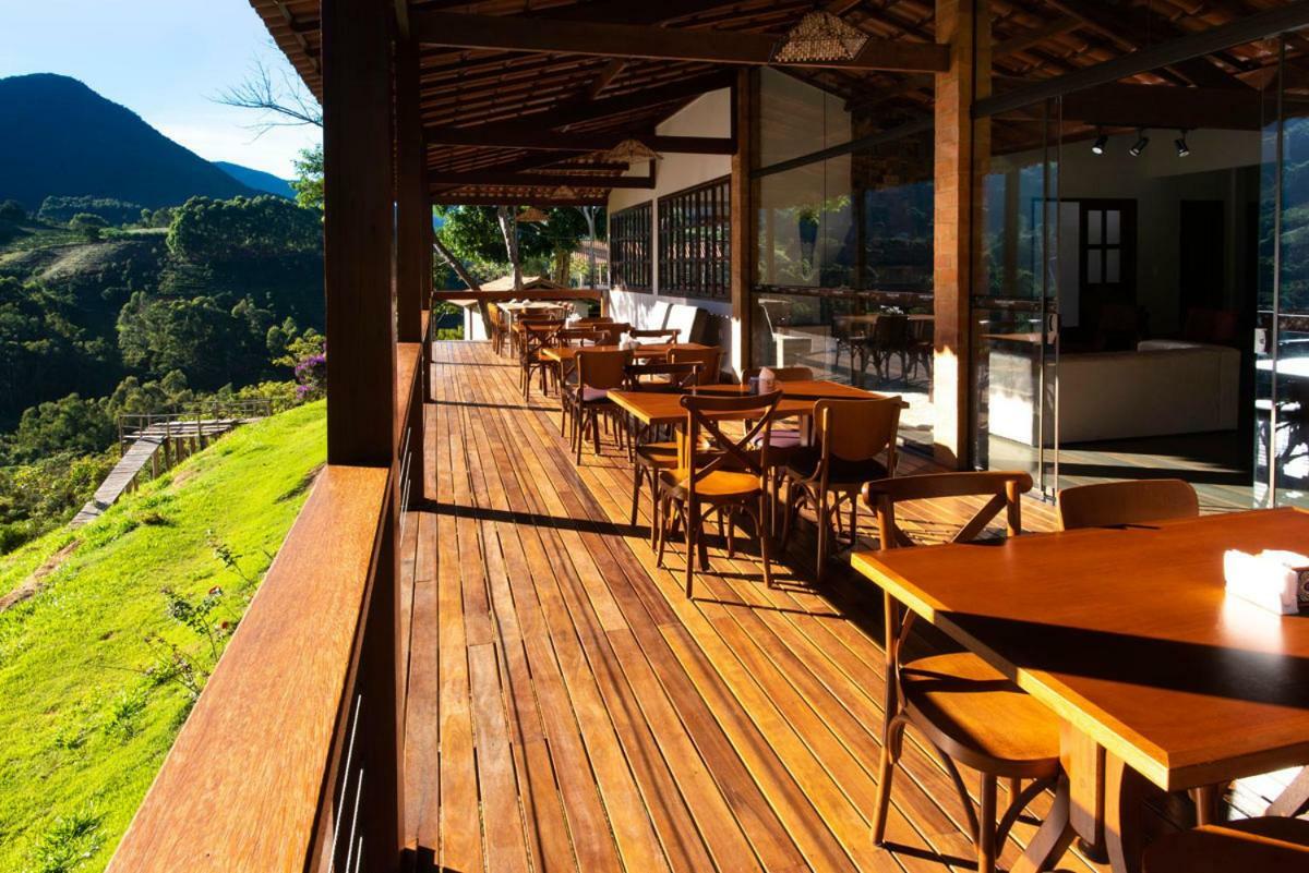 Flor De Cafe Pousada Pedra Menina Екстериор снимка